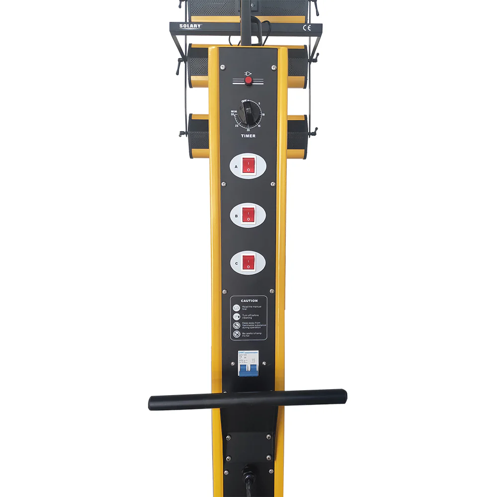 Solary Short Wave Infrared Infrared Lamps, Automotive Heat Lamps for Paint - Image 8