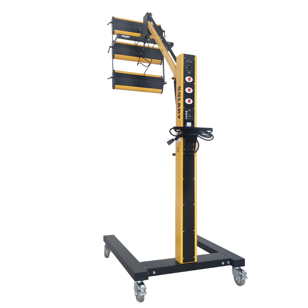 Solary Short Wave Infrared Infrared Lamps, Automotive Heat Lamps for Paint - Image 9