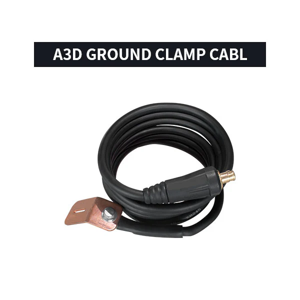 A3D Ground Clamp Cable & Gun Grip Cable - Image 4