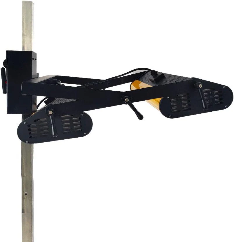 Solary Infrared Paint Curing Lamp for Car Bodywork Paint Repair，2100W 110V - Image 6