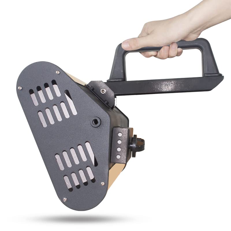 Solary Handheld Shortwave Infrared Paint Dryer Lamp, Car Body Repair Tool - Image 4