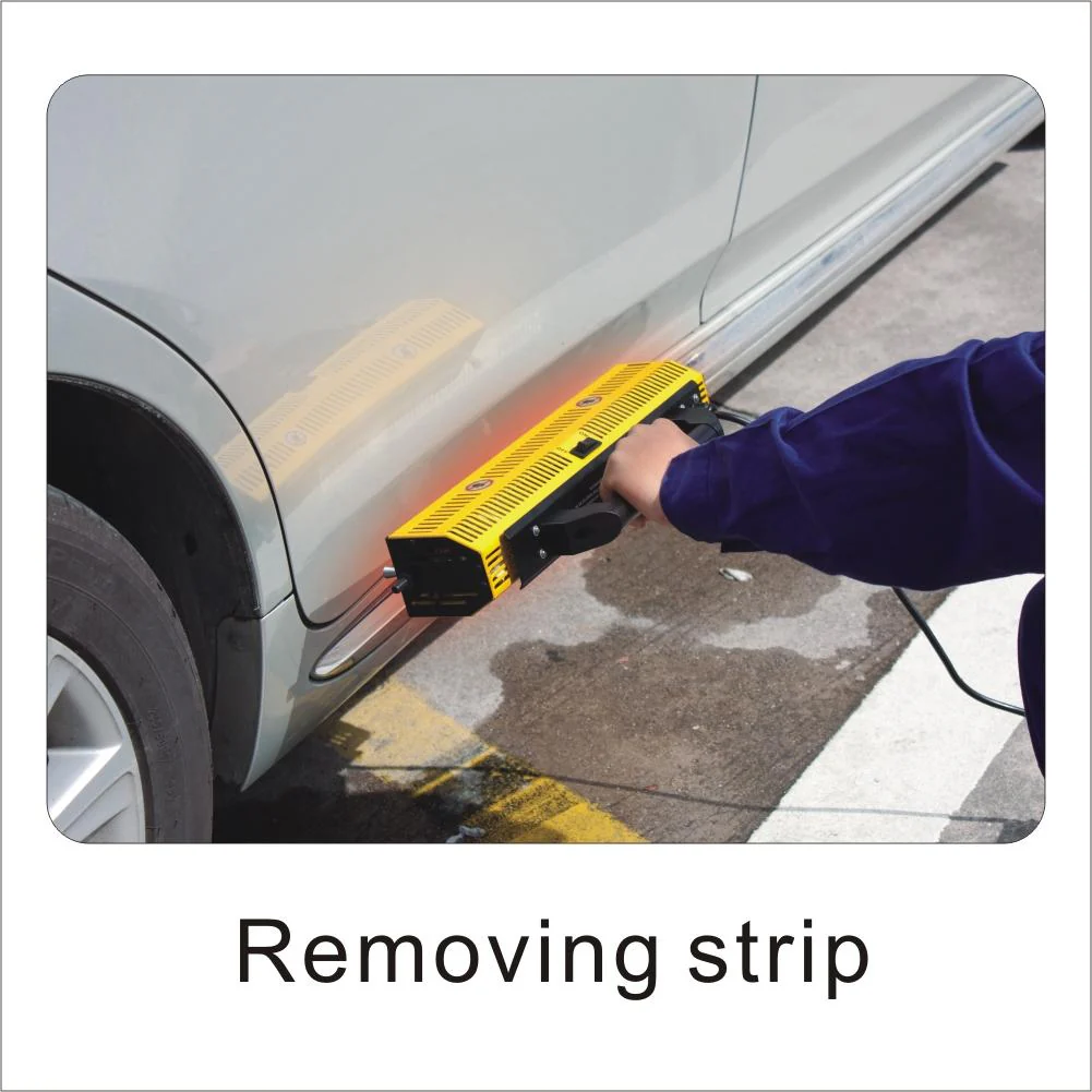 IR2-110V Infrared Paint Curing Lamp - Image 6