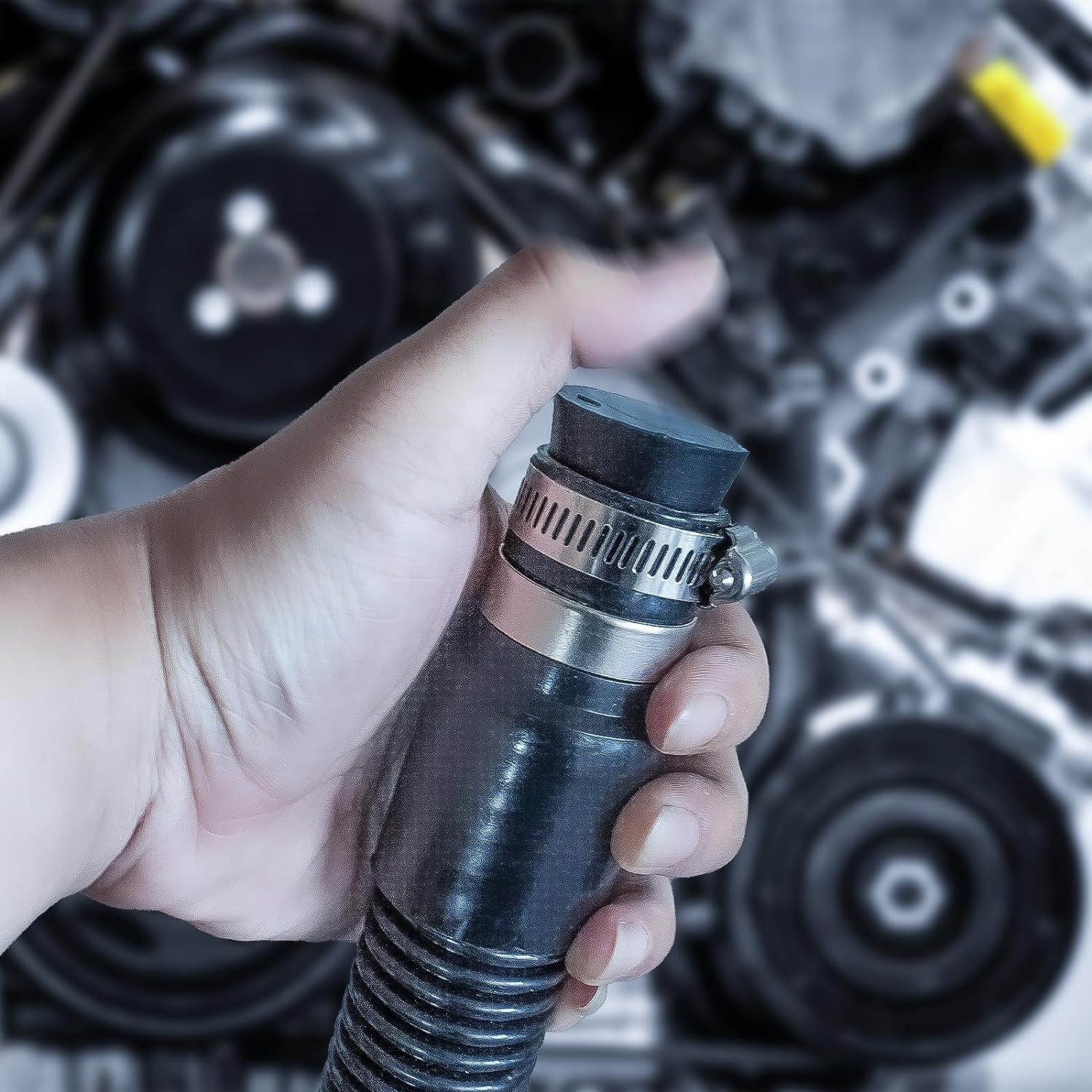 Solary Automotive Cap Plugs Kit - 8 Piece Set - Image 4