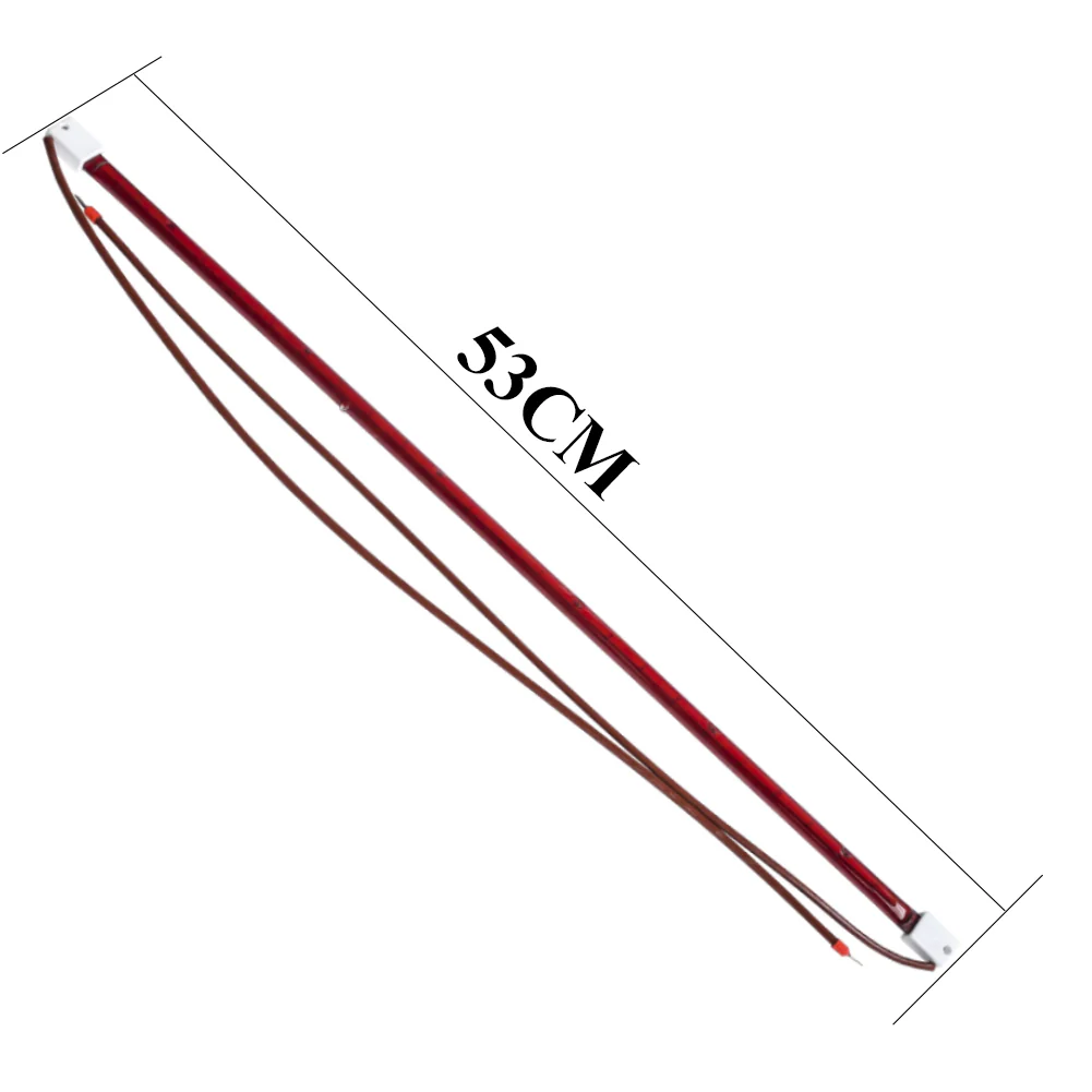 Solary Electricals B1 B2 B3 Series Emitter Tube Infrared Heater Replacement Bulb Heat Lamp - Image 4