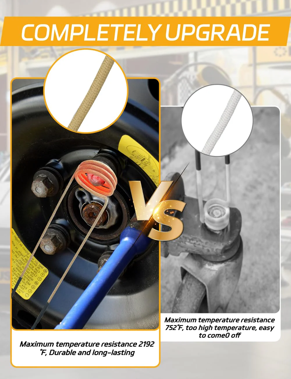 Solary Magnetic Induction Heater Coil, Induction Heat Accessories (6 coils + 2 free forming coils) - Image 3