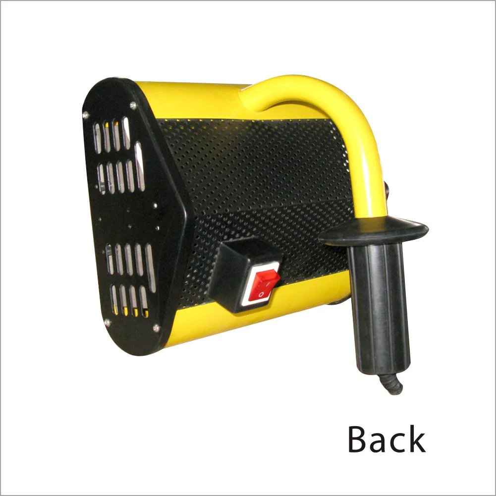 Solary Infrared Heat Lamp, Paint Cure Lamp Paint to Dry for Car Paint Booth, 1050W - Image 7