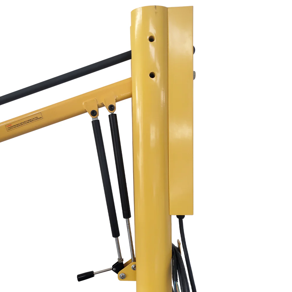 Solary Infrared Paint Curing Lamp, Shortwave Automotive Curing Light  for Drying Paint (6 Head ) - Image 9